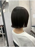 髪質改善カラー/白髪ぼかしハイライト[町田/町田駅/髪質改善]