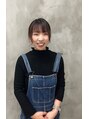 オーバーヘアー 倉敷店(over hair) 上杉 えりな