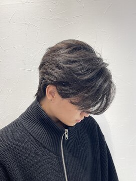 アース 葛西店(HAIR&MAKE EARTH) フェザーショート