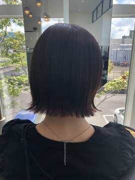 デジー(desir) 外ハネボブ