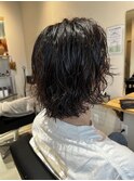 グランジパーマ