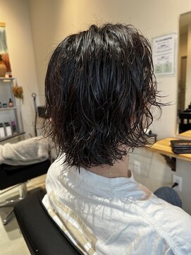 メリア(MELIA) グランジパーマ