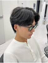 エイト ソル 博多筑紫口店(EIGHT sol)&nbsp;【フェザーパーマ】