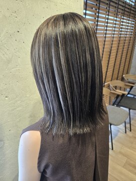 オークプラス(OAK plus+) コントラストハイライト