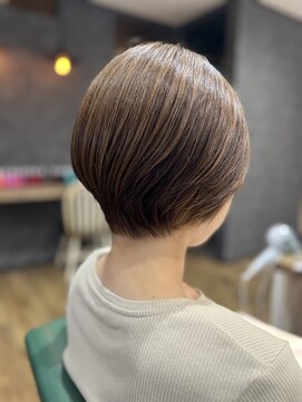 ウルスヘアー(ulus hair) ショート