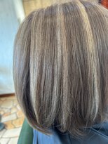 アイヘアー(AI HAIR)&nbsp;白髪ぼかしハイライト