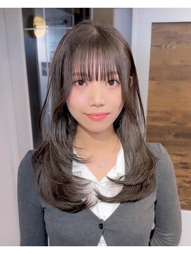 アンベリール 大名(Embellir) レイヤーカット＊