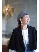 ヘアー デザイン イット(ITTO) 渡邊 英子