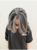 ハイライトカラー