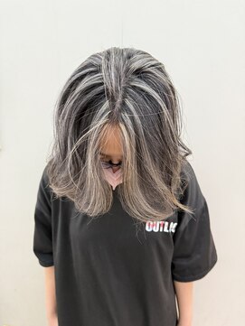 イーエル グランデ(e.ll grande) ハイライトカラー