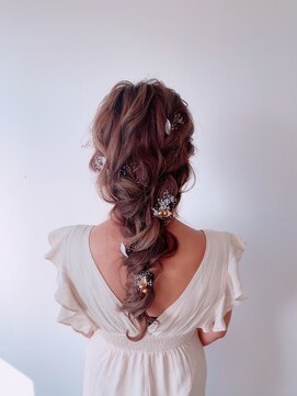 パルム(palme) 編み下ろし