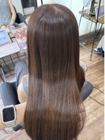 シエルバイアフロート(ciel by afloat)&nbsp;＊ ミルクブラウン /艶カラー