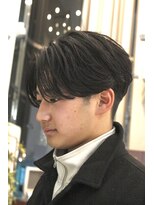 J-シュール ニュアンスパーマ