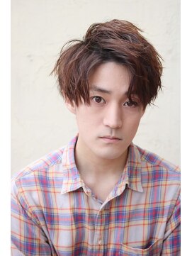 エイル 江坂(Eir) メンズサロン/メンズカット/メンズパーマ/ニュアンスパーマ