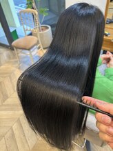 トレ(tre) 髪質改善ストレート