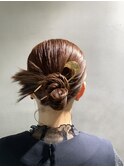 ヘアセット