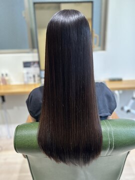 パラッチ 豊中店(Palacchi) 髪質改善縮毛矯正オベリクス