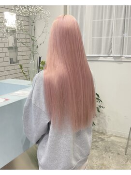 ダイアモンドリリー(Diamond Lily) ホワイトピンク