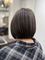 ルアン(Luan)&nbsp;ショートボブ