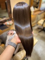 リゴッツ ドゥア プトゥリ(Regottz dua putri)&nbsp;柔らかカラーと艶12.4ココアベージュ