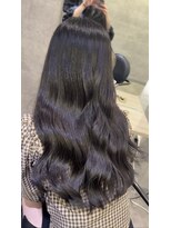 アンダーバーホワイト 天王寺阿倍野店(_WHITE)&nbsp;韓国カットカラー