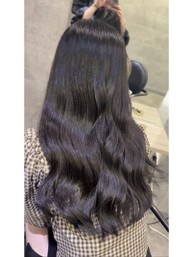 韓国カットカラー