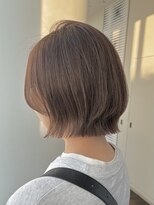 ザックラフィネ(ZACC raffine) ミニボブ/ショートボブ/大人ボブ/時短スタイリング