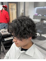 ラヴィット 横浜店(LUVIT)&nbsp;【ボブウルフ】