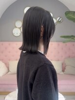 サンド 大阪梅田(sand)&nbsp;ココアベージュ/オリーブグレー/小顔/大阪/梅田/ボブ