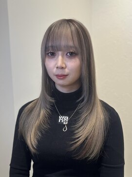 アルファバイオリカ(ALPHA by ORIKA) デザインカラー