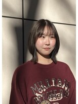 シアン 栄店(CYAN.)&nbsp;くびれレイヤーで伸ばしやすく！