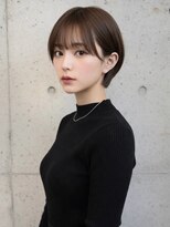 ゴットイズム(GOTTO ISM)&nbsp;今1番可愛いショートカット