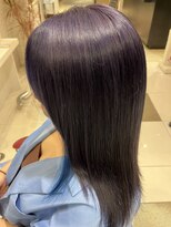 ランソ 成田店(RUNSO) ダークパープルカラー