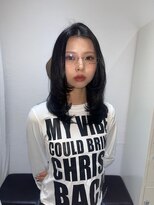 ウタシロイロ(uta shiroiro)&nbsp;ハッシュカット