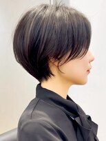 ヨリ サッポロ 札幌大通(yori SAPPORO)&nbsp;似合わせカット30代40代50代ショートボブくびれレイヤーカット