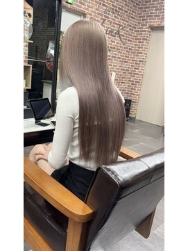 リンク(LinK) 海外風×髪質改善