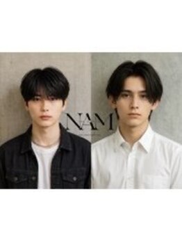 MEN'S SALON NAM 我孫子メンズカット&メンズパーマ【メンズサロン ナム】の写真/<メンズカット3900/メンズパーマ8900>MEN'S特化の高評価salon*プライベートもビジネスシーンも[我孫子駅]
