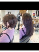 ロハスバイケンジ(LOHAS by KENJE)&nbsp;【小田急相模原】バッサリ大人ショート