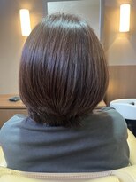 エルアスク&nbsp;大人可愛いヘルシーショートスタイル30代40代50代60代