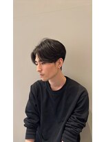 ロロネー 中津(Lolonois) 毛流れセンターパート