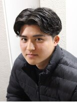 フリークバーバーショップ 烏丸御池店(FREAK BARBER SHOP)&nbsp;MEN`SHAIR/スパイキーショート/フェザーパーマ/烏丸御池F