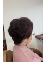 美容室ステラ　坂戸駅前店&nbsp;大人の上品ショートレイヤー