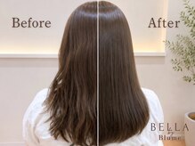 ベラバイブルーム(BELLA by Blume)の雰囲気（クセやパサつきにお悩みの方へ◎髪質改善ストレート＃赤羽）