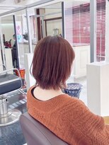 サウンドヘアデザイン(sound hair design)&nbsp;レイヤーボブ☆