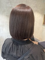 ミリ 府中(Mili)&nbsp;カット×カラー×縮毛矯正