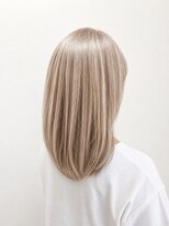 カラーラウンジ(Color Lounge) Color Lounge白髪ぼかしホワイトミルクティー