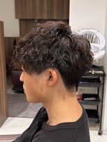 エジョン 八幡山店(Aejon) 王道ゆるふわパーマはこれ!スパイラルパーマ