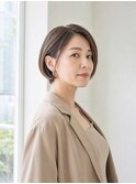 【Image style】大人ショート