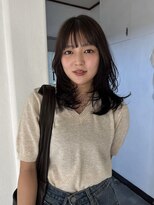 フイ(Hui)&nbsp;【ayari】　layer  cut-今宿-