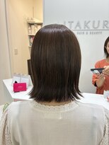 イタクラ 女池店(ITAKURA)&nbsp;水素カラー